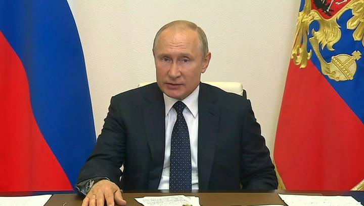 Путин призвал оценить действия властей в период эпидемии