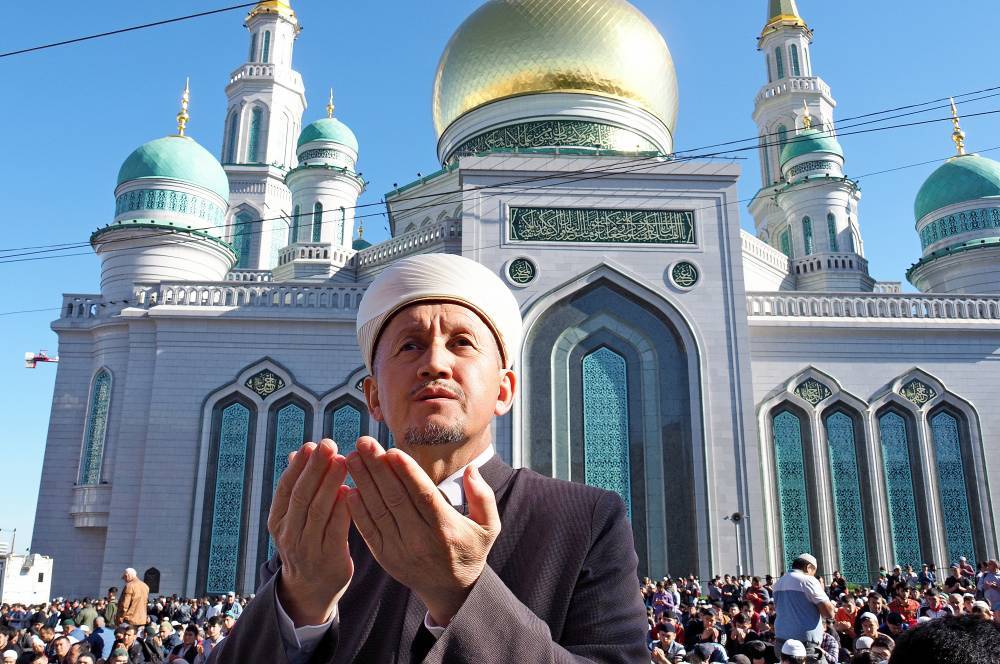Мечети в Москве будут закрыты для прихожан во время праздника Ураза-байрам