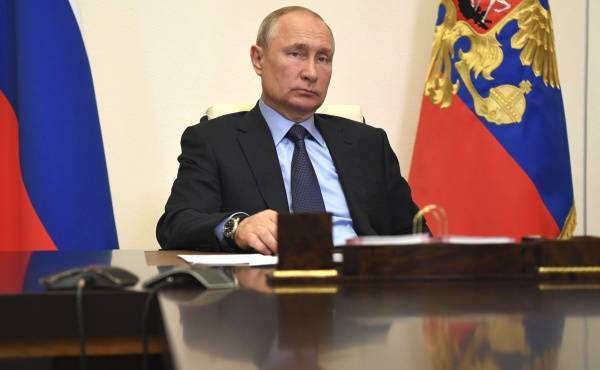 "Постановление было надо прозрачное писать правительству – не было бы вопросов к главврачам" - Путин
