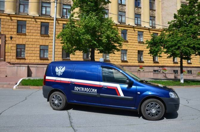 АВТОВАЗ поставит более 1000 LADA Largus для «Почты России»