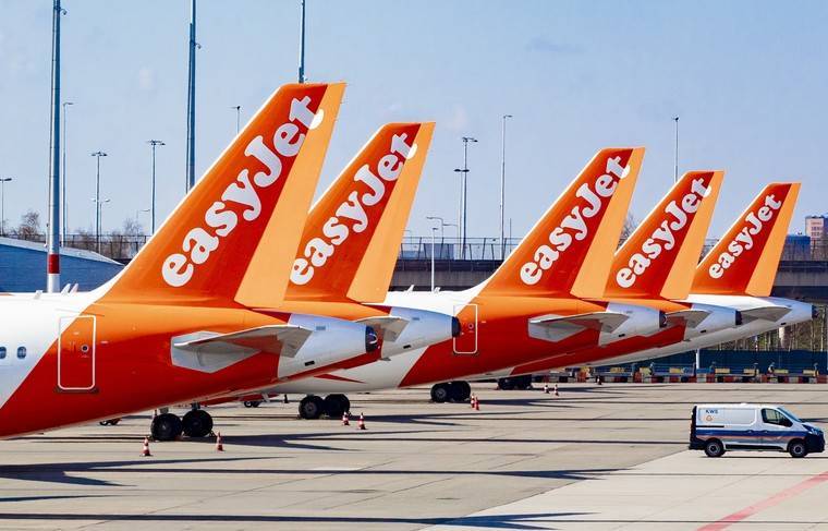 Мошенники украли данные 9 млн клиентов авиакомпании EasyJet