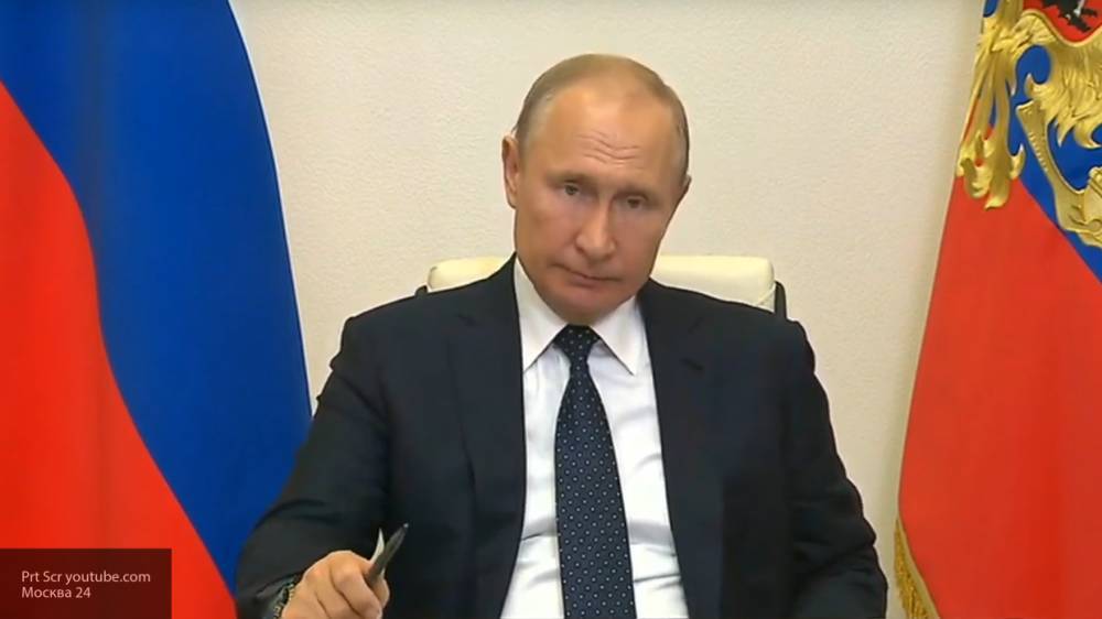 Путин заявил, что совещание по российскому рынку труда пройдет 27 мая