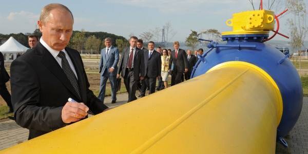Путин отказался фиксировать цены на газ для Белоруссии и Армении до формирования единого рынка ЕАЭС