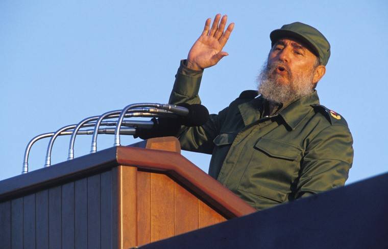 Amazon покажет фильм с участием экс-президентов о революции на Кубе