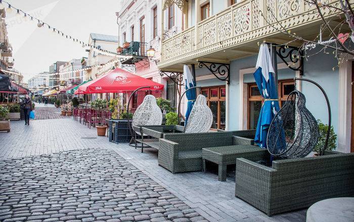 На очереди рестораны и кафе: как будут работать объекты общепита в Грузии?