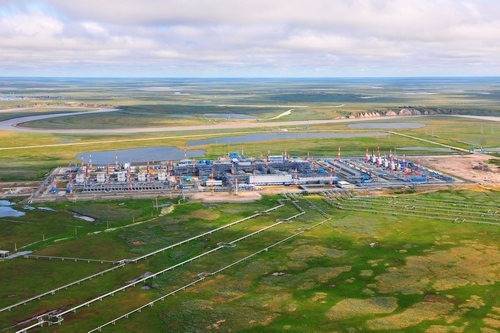 В «Газпром нефти» заявили об освоении крупнейших газоконденсатных месторождений ЯНАО