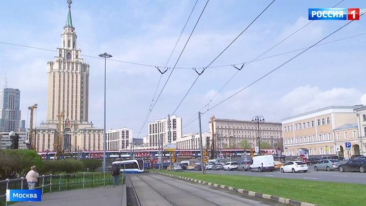 Названы самые комфортные для самоизоляции районы Москвы