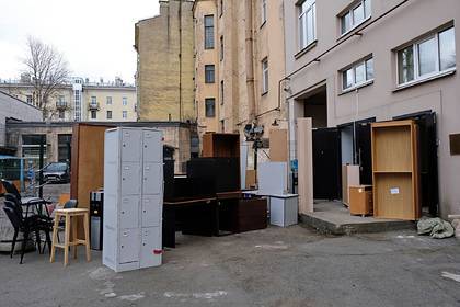 Семь регионов России запустят проект по переработке старой мебели