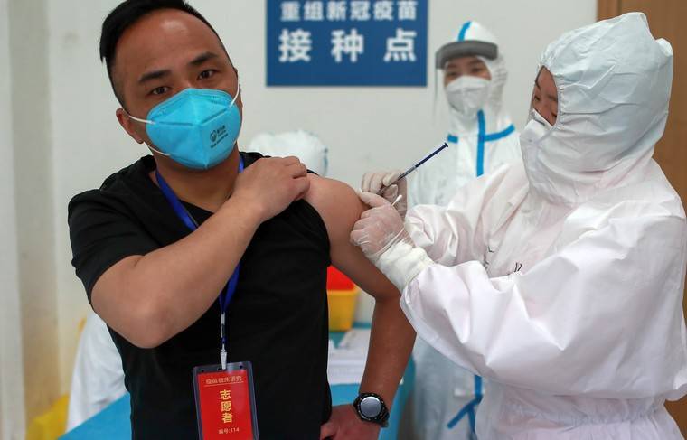 Власти КНР поделятся вакциной от коронавируса со всеми странами