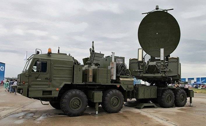 Star (Турция): ливийская армия обстреляла и вывела из строя систему «Красуха» российского производства