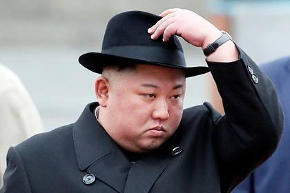 В Северной Корее рассказали о работе Ким Чен Ын без выходных и сна