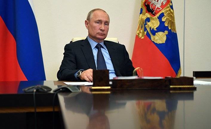 Dnes (Болгария): почему Владимир Путин спешит объявить коронавирус побежденным?