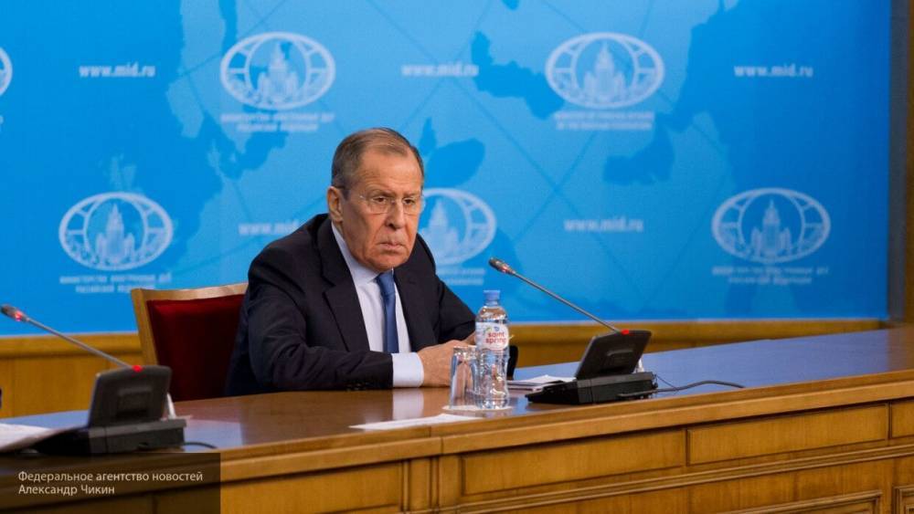 Лавров сообщил о предложении США провести видеосовещание по стратегической стабильности