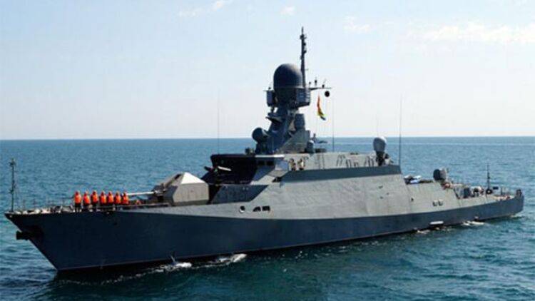 Новейшие МРК «Каракурт» с «Калибрами» усилят Балтийский флот России