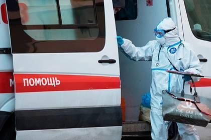 Вирусолог заявил о пройденном пике и начале спада эпидемии коронавируса в России
