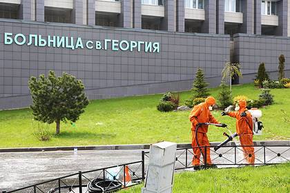 Стало известно еще об одном погибшем после возгорания аппарата ИВЛ в Петербурге