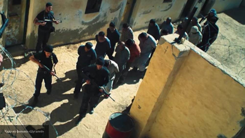 Иранский портал сравнил "Шугалея" с фильмом Майкла Бэя о Ливии