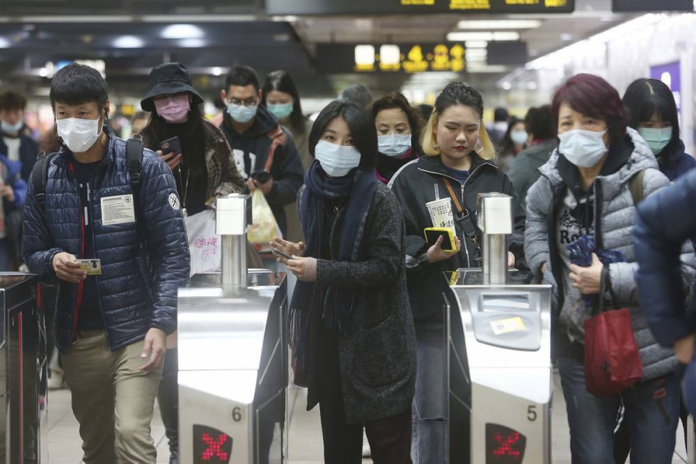 Китайские ученые доказали опасность бессимптомных носителей коронавируса