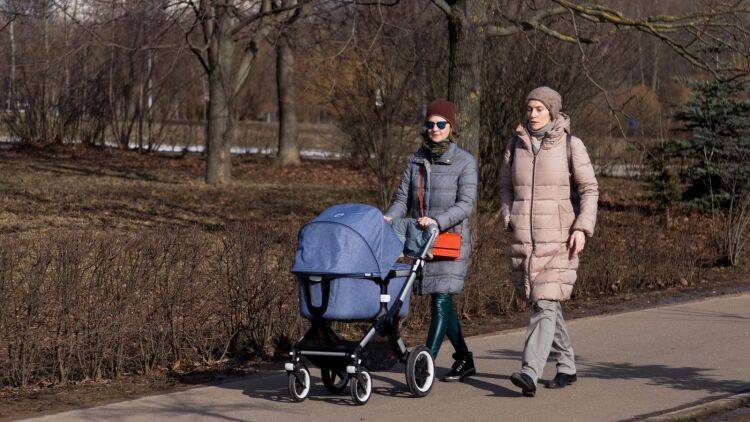 В Петербурге утвердили порядок выплат семьям с детьми от 3 до 7 лет