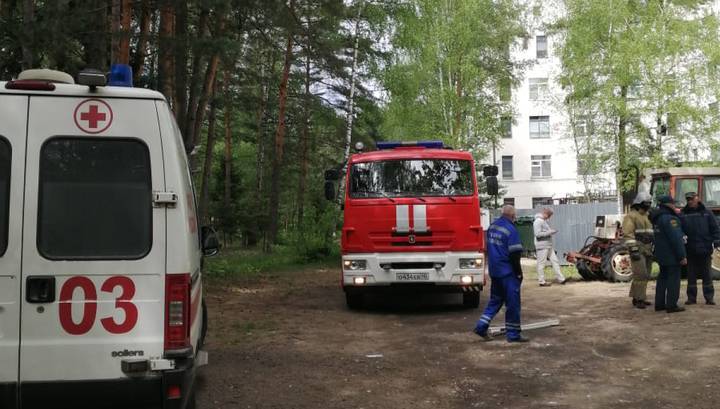 СКР: взрыв в Обнинске произошел при промывке реактора