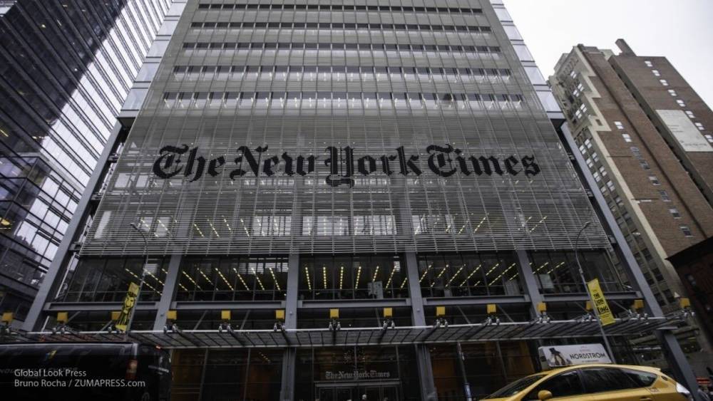 Посольство РФ в Вашингтоне уличило NYT в сокрытии статистики по COVID-19 в Нью-Йорке