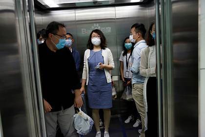 В Китае научились предсказывать риск смерти от коронавируса