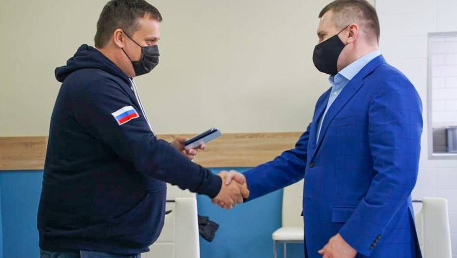 Холдинг "УЛК" запустил пеллетный завод в Новгородской области
