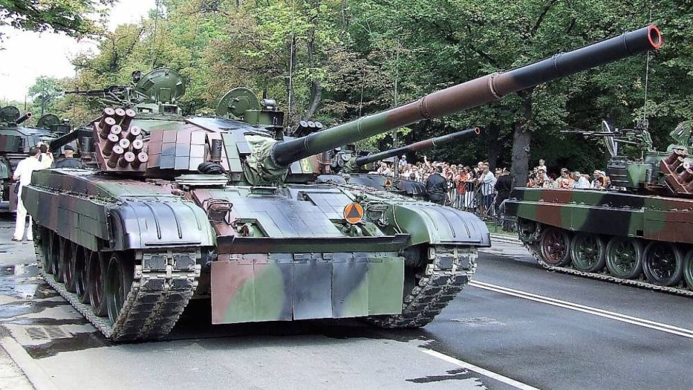 Литовкин: Польша сама виновата в отсталости своих танковых войск
