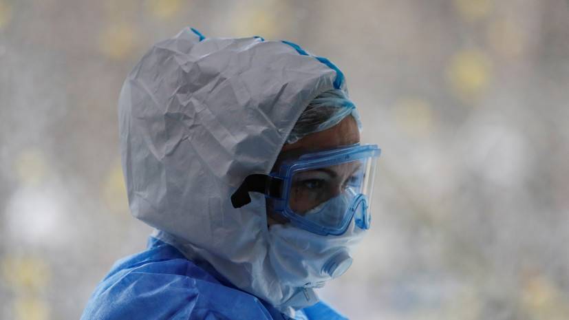 В Москве назвали число пациентов с коронавирусом в тяжёлом состоянии
