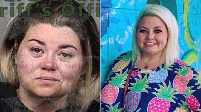Женщина, пытавшаяся целовать незнакомцев в баре, пожаловалась полиции на несоблюдение социального дистанцирования