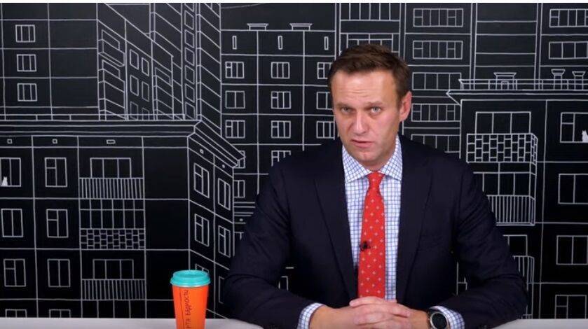 Навальный рискует получить миллионный штраф из-за несоблюдения закона об иноагентах