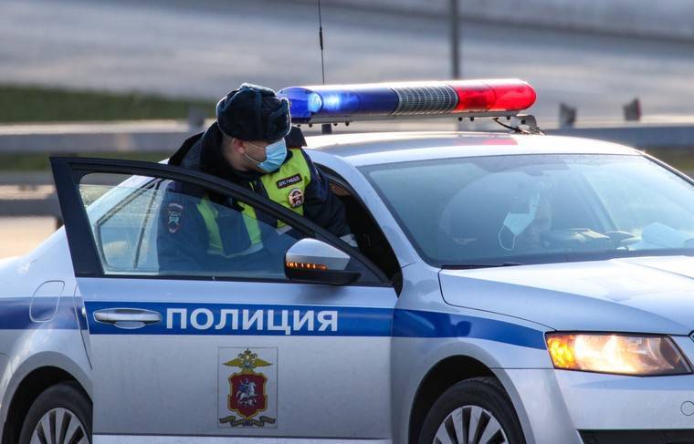 Ссора водителей на юго-востоке Москвы закончилась стрельбой