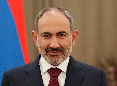 Премьер-министр Армении направил поздравительное послание Биньямину Нетаньяху