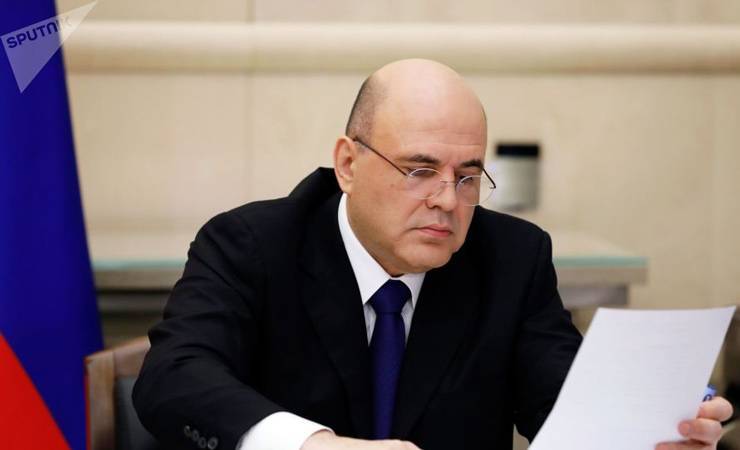 Премьер-министр РФ Мишустин выздоровел от коронавируса и вернулся к своим обязанностям
