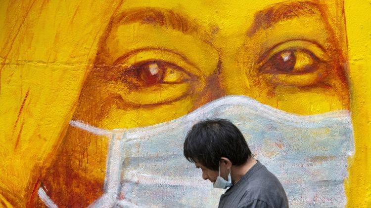 Китайские "Друзья Крыма" отправили врачам более 50 тысяч масок