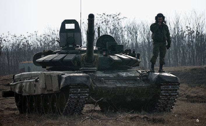 Kresy (Польша): в Польше нет модернизации танков Т-72, есть «припудривание г***»