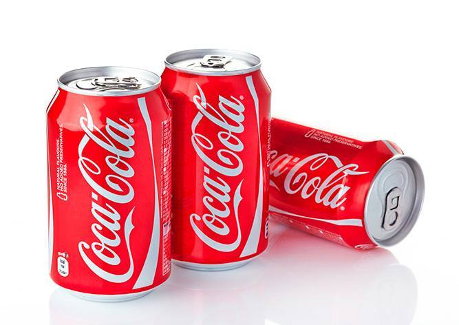 В банках Coca-Cola нашли человеческие экскременты