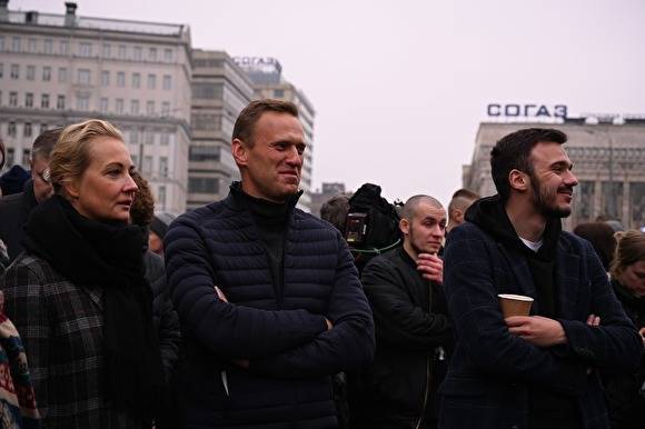 Навального снова оштрафовали за отказ удалить расследование о поставках для Росгвардии