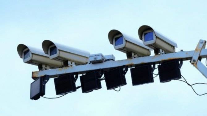 В России может появиться оператор-монополист для дорожных камер