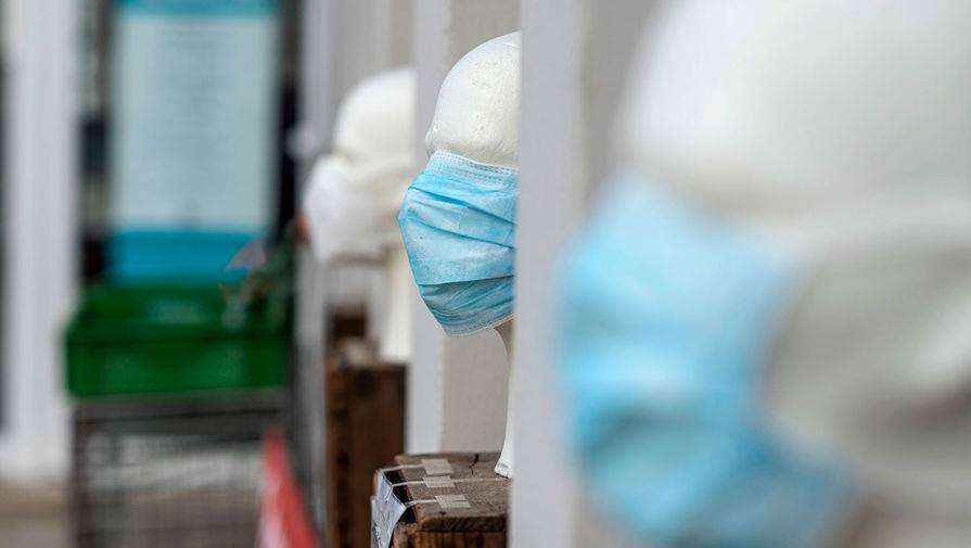 Уголовное дело завели из-за фейка о продаже масок из гумпомощи в Москве