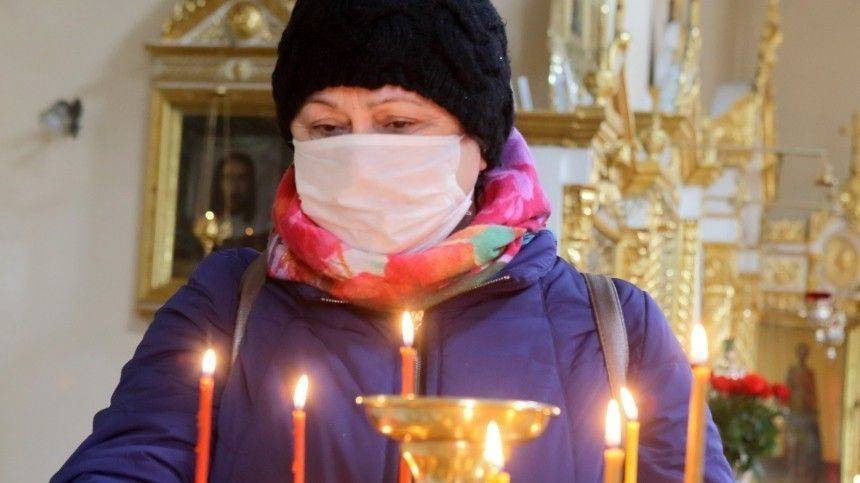 В Петербурге из-за борьбы с коронавирусом могут изменить процедуру похорон