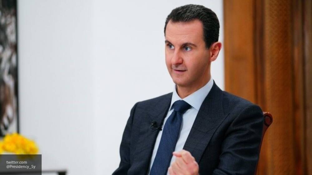 Кошкин заявил, что Асад перекрыл канал поставки наркотиков в Сирию