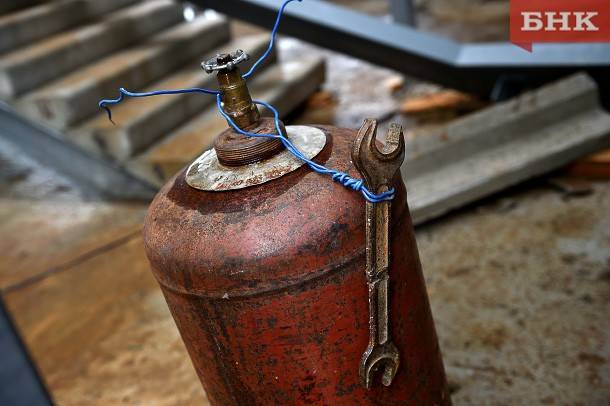Тарифы на сжиженный газ в Коми предложили оставить на прежнем уровне