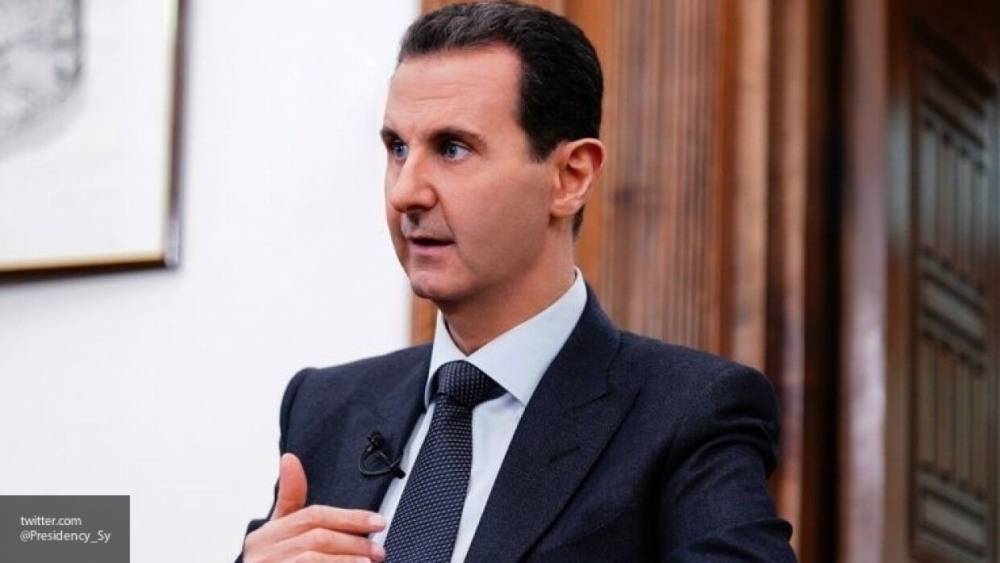 Самонкин отметил ключевую роль Асада в борьбе с терроризмом в Сирии и в мире