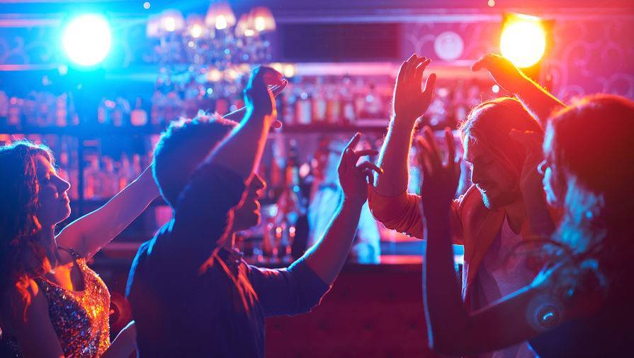 В Рязани полиция обнаружила подпольный концерт в баре