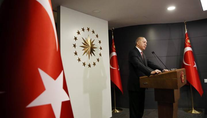 Реджеп Тайип Эрдоган - Турция ужесточает внешнеполитическую риторику - vesti.ru - Египет - Турция - Франция - Кипр - Эмираты - Греция