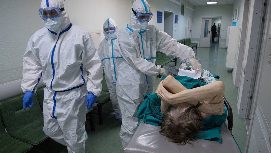 В Москве скончались еще 75 пациентов с коронавирусом
