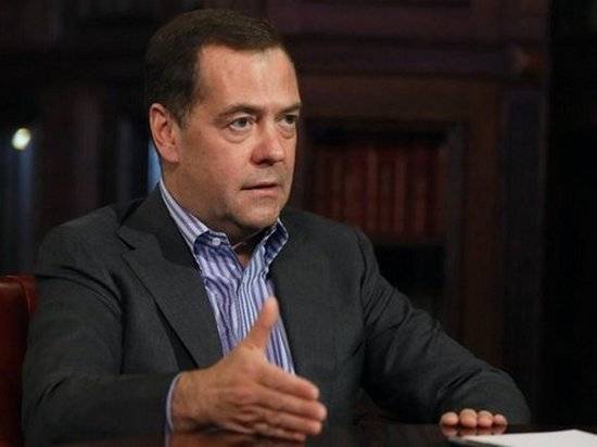 Медведев: «Нынешнему кризису пока что не видно конца»