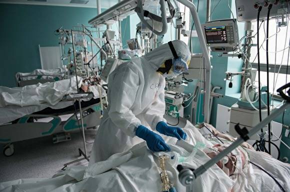В Москве умерли еще 75 пациентов с коронавирусом