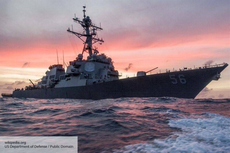 Sohu: кораблям НАТО пришлось в спешке покидать Баренцево море